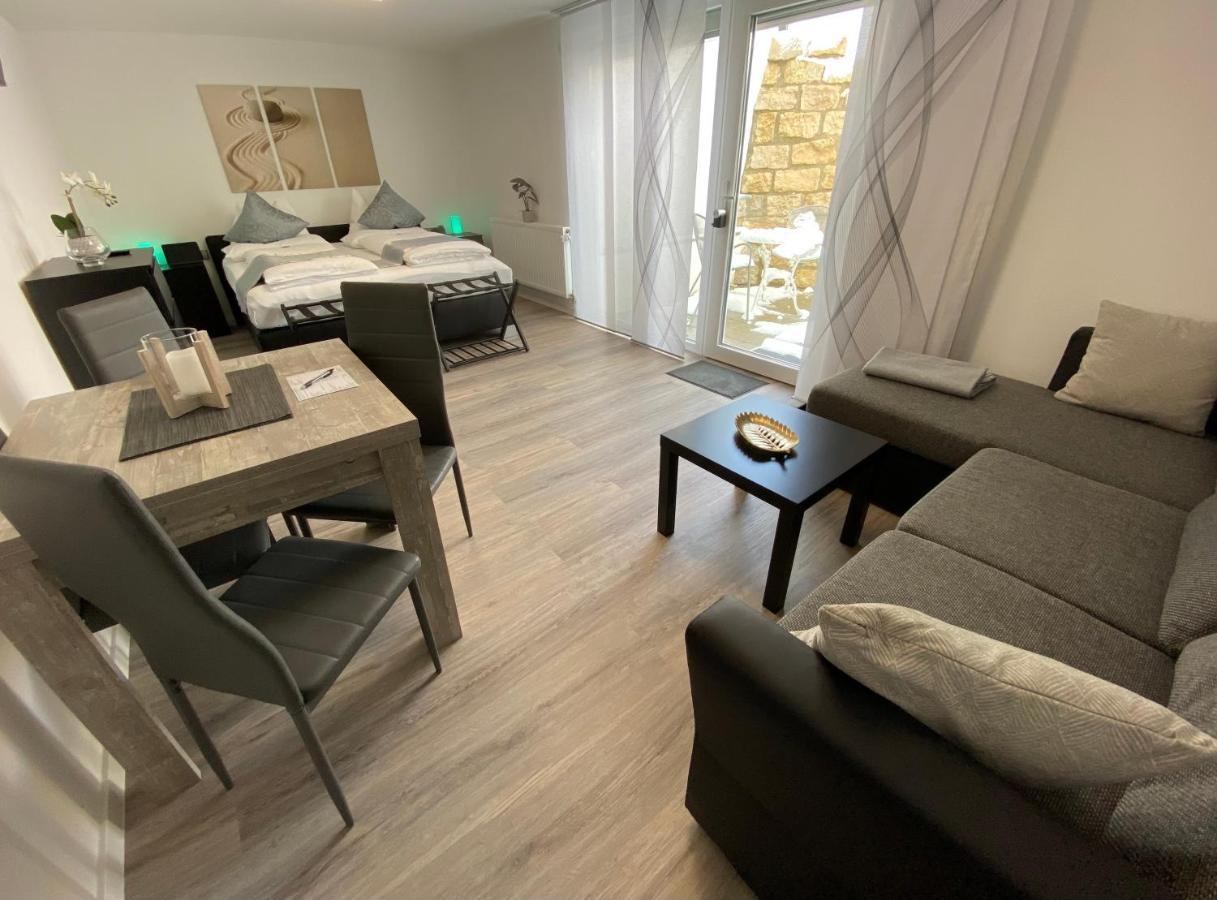 1,5 Zimmer Apartment In S-Bahn Naehe, 35 Qm, Max 4 Pers, Zentral, Private Terasse, Internet 250 Mbit Gärtringen Εξωτερικό φωτογραφία