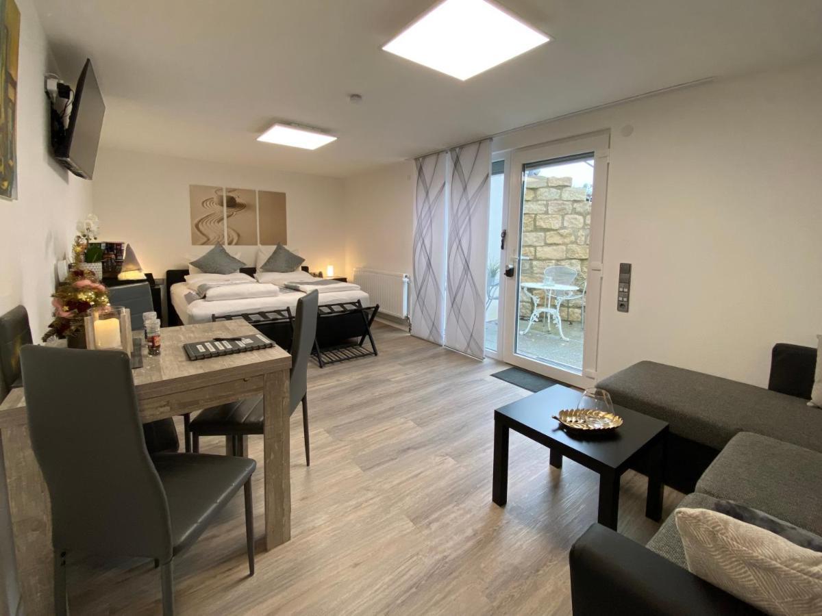 1,5 Zimmer Apartment In S-Bahn Naehe, 35 Qm, Max 4 Pers, Zentral, Private Terasse, Internet 250 Mbit Gärtringen Εξωτερικό φωτογραφία
