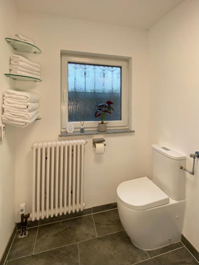 1,5 Zimmer Apartment In S-Bahn Naehe, 35 Qm, Max 4 Pers, Zentral, Private Terasse, Internet 250 Mbit Gärtringen Εξωτερικό φωτογραφία