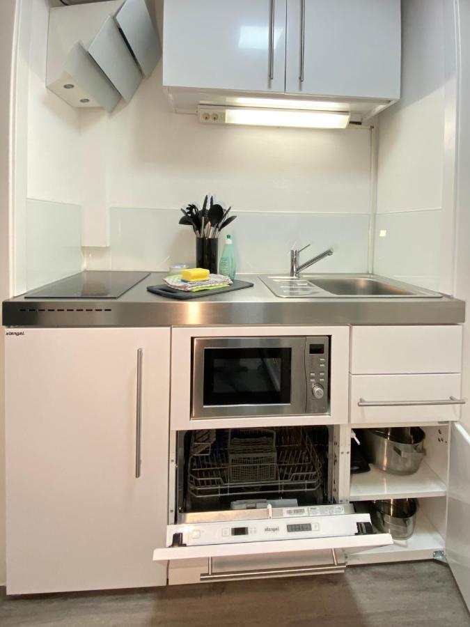 1,5 Zimmer Apartment In S-Bahn Naehe, 35 Qm, Max 4 Pers, Zentral, Private Terasse, Internet 250 Mbit Gärtringen Εξωτερικό φωτογραφία