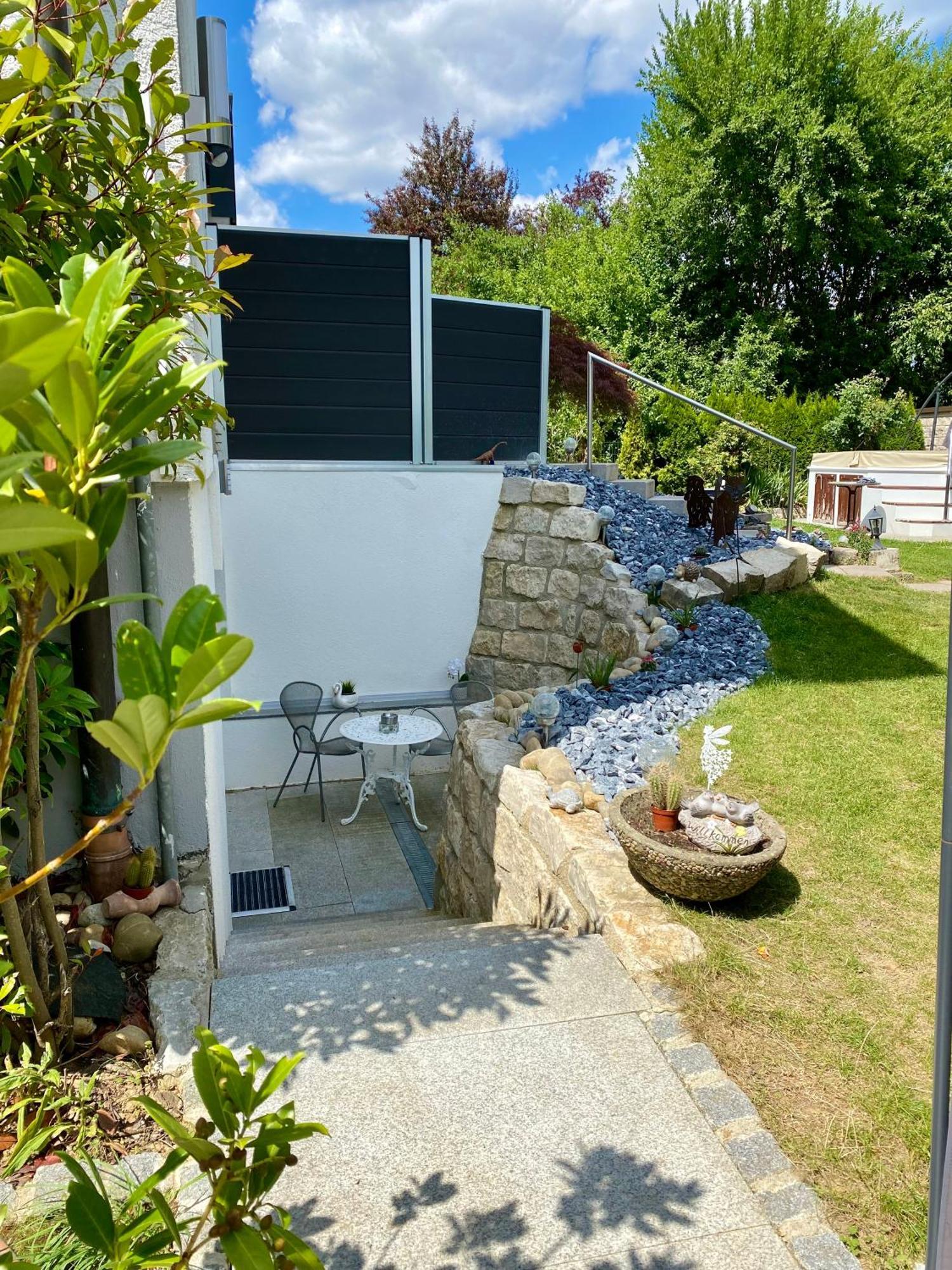 1,5 Zimmer Apartment In S-Bahn Naehe, 35 Qm, Max 4 Pers, Zentral, Private Terasse, Internet 250 Mbit Gärtringen Εξωτερικό φωτογραφία