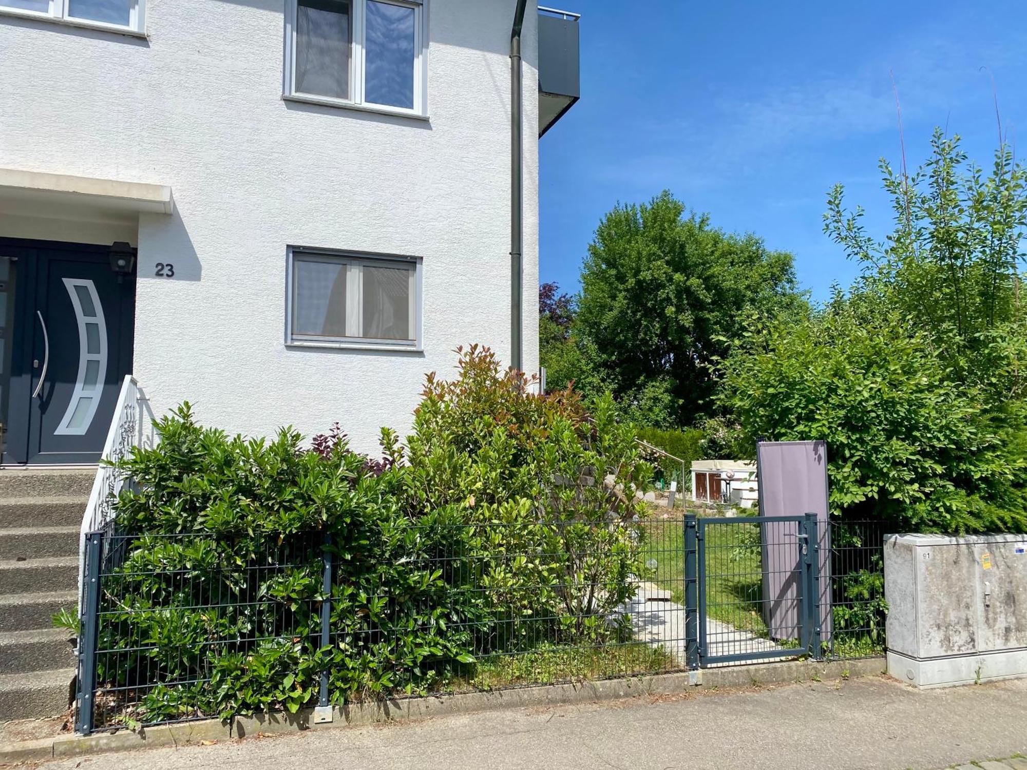 1,5 Zimmer Apartment In S-Bahn Naehe, 35 Qm, Max 4 Pers, Zentral, Private Terasse, Internet 250 Mbit Gärtringen Εξωτερικό φωτογραφία